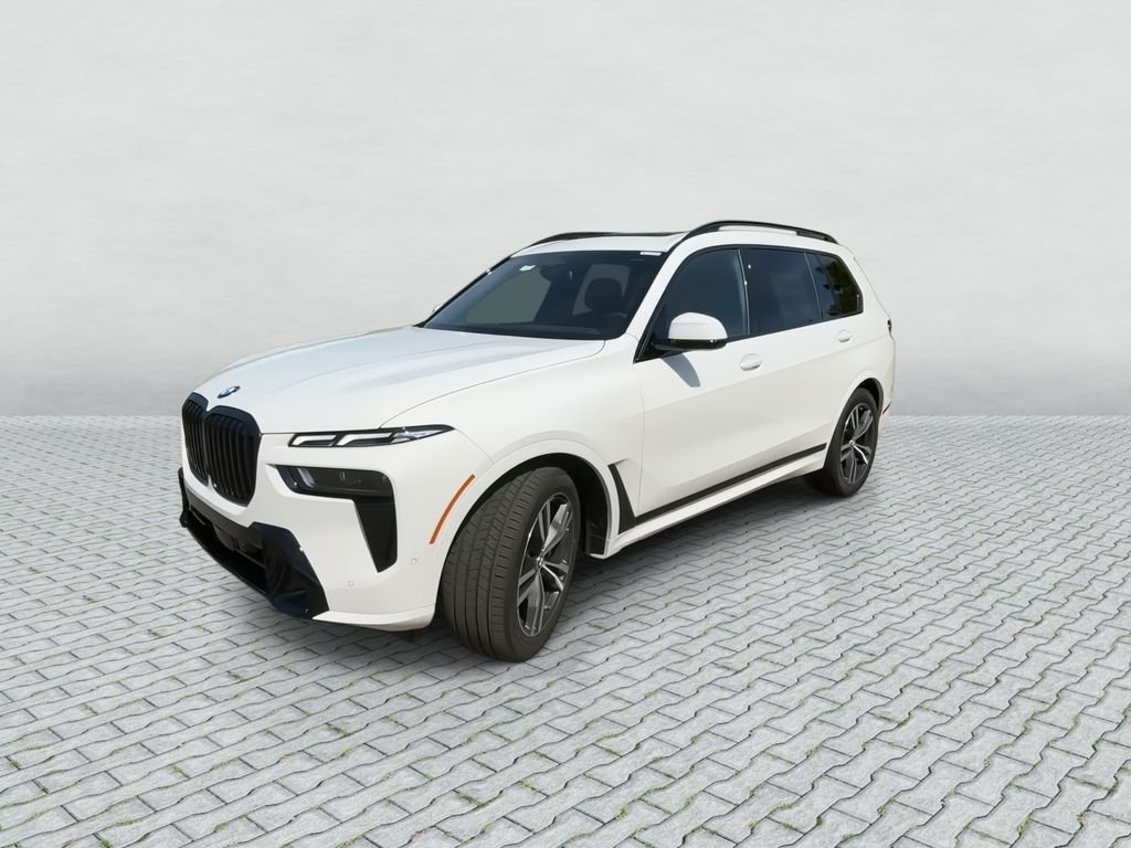 New 2027 Alpine White BMW xDrive40i image 4