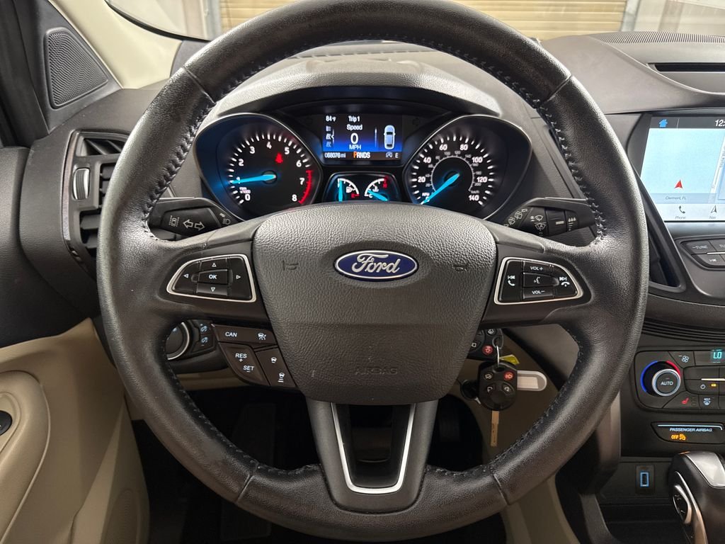 2018 Ford Escape SEL - Photo 14
