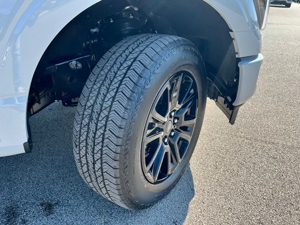 New 2026 White Ford Platinum image 6