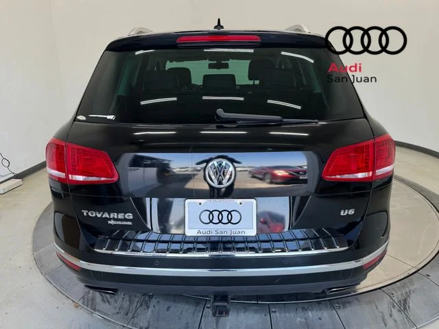 Used 2015 Black Volkswagen V6 Lux image 33