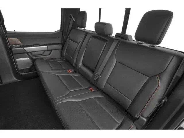 New 2026 Antimatter Blue Ford Lariat image 10