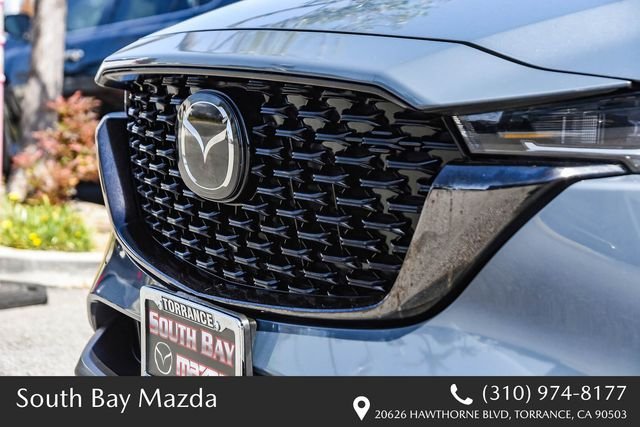 Certified Used 2024 Gray Mazda 2.5 S Carbon Edition image 5