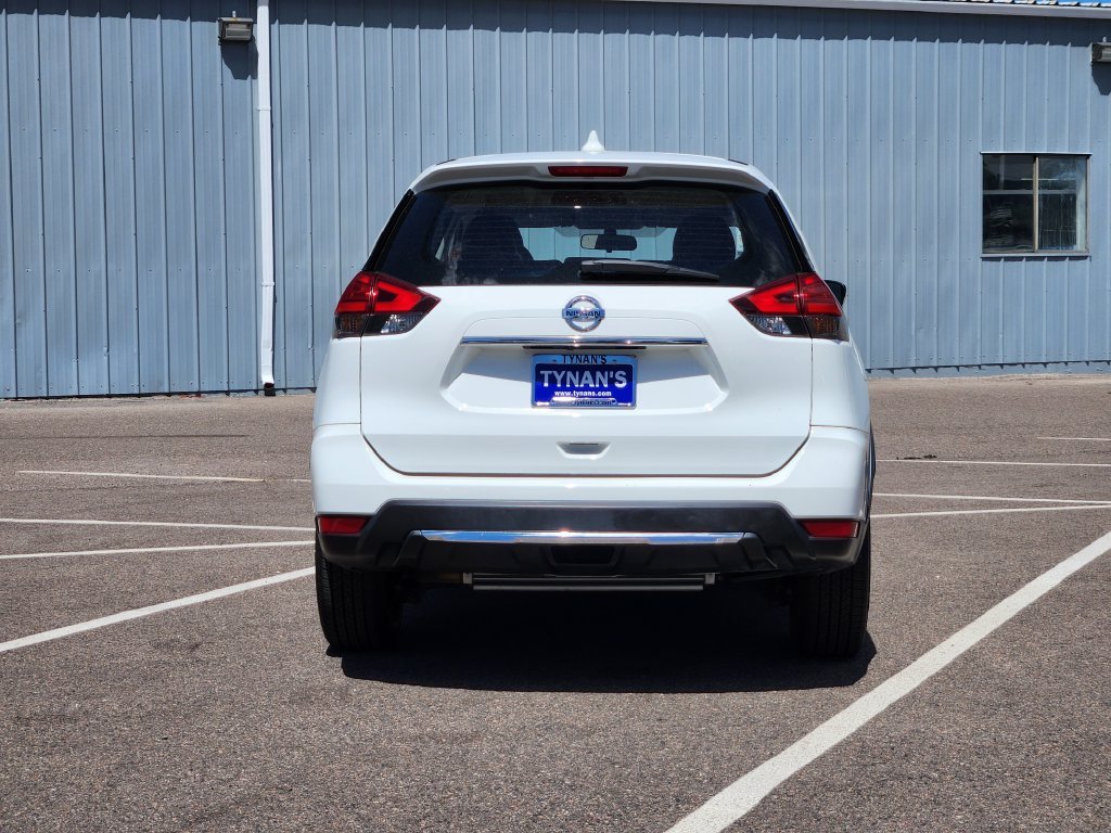 Used 2017 White Nissan S image 6