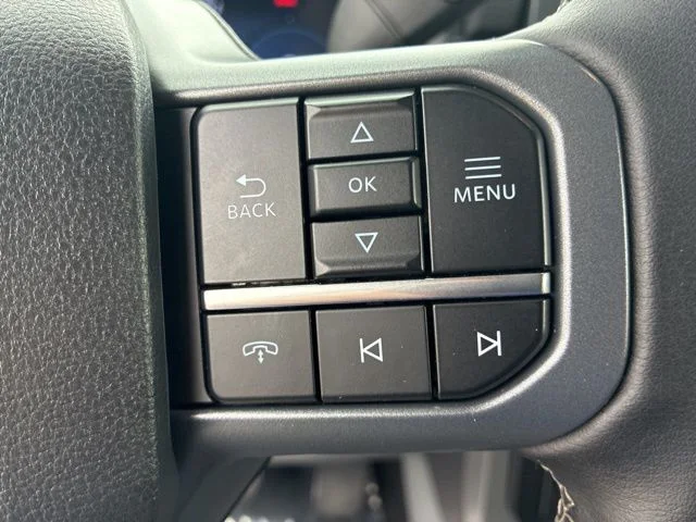 Used 2024 Carbonized Gray Metallic Ford XLT image 34