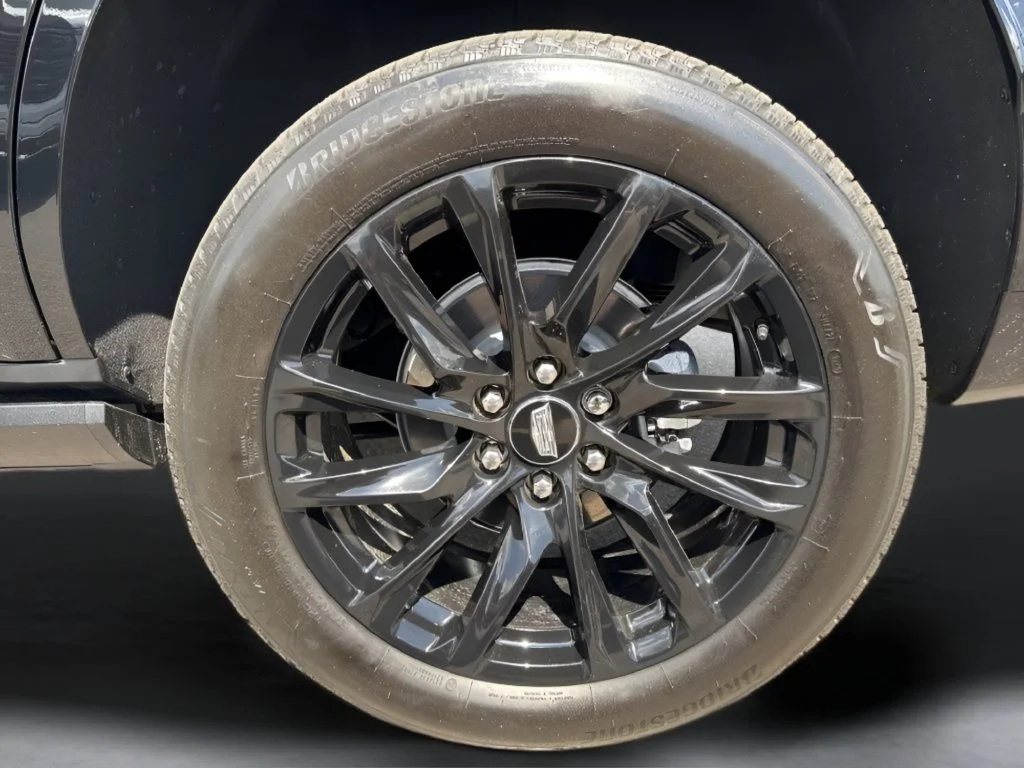 Used 2025 Black Cadillac Sport image 40