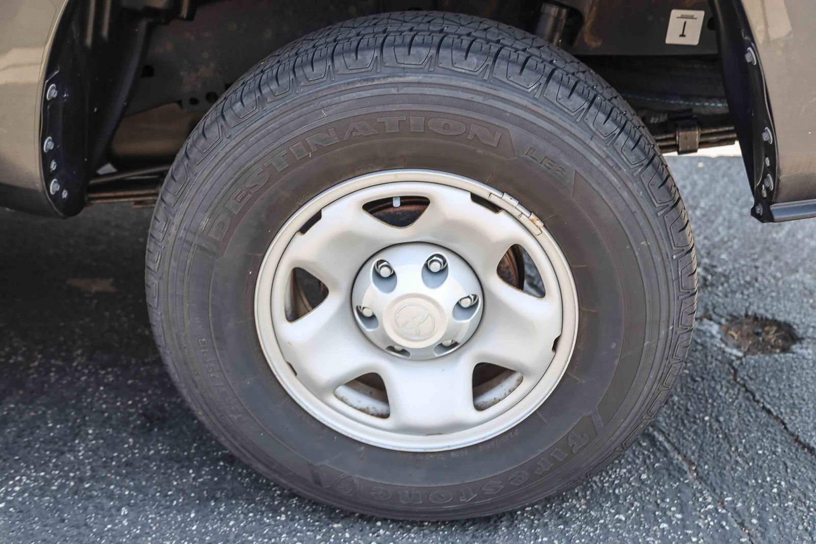 Certified Used 2021 MAGNETIC GRAY MET. Toyota SR image 14