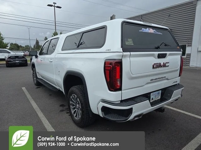 Used 2022  GMC AT4 image 5