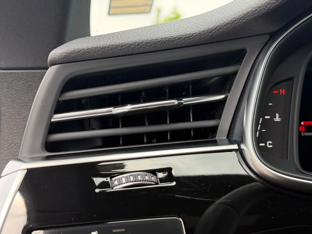 Used 2025 Gold Audi 55 Prestige image 30