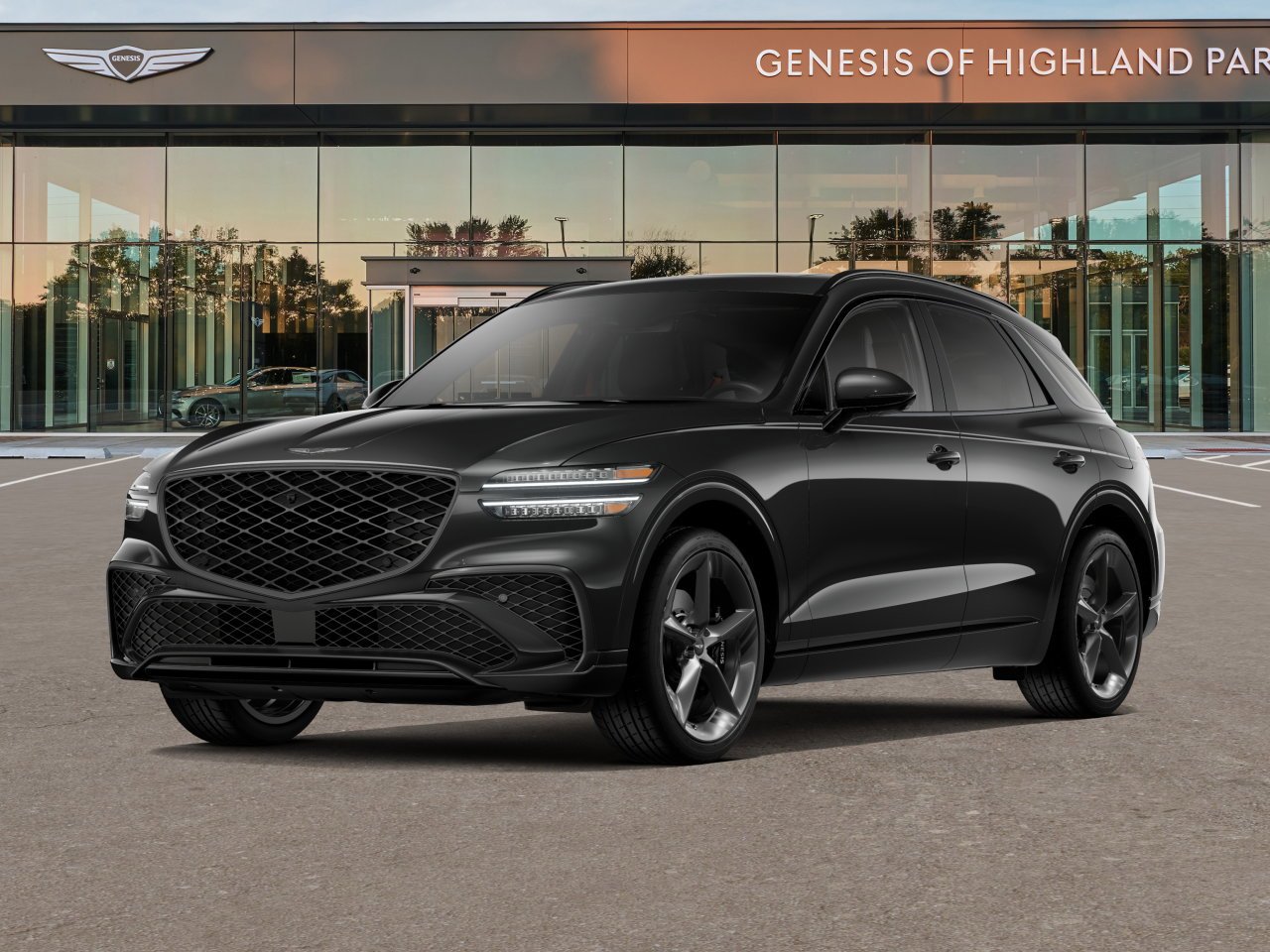 2026 Genesis GV70 2.5T Sport Prestige AWD's photo