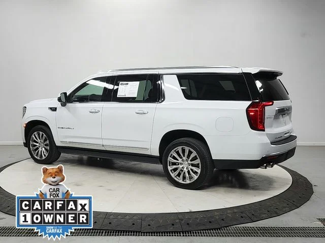Used 2023 White GMC Denali image 5