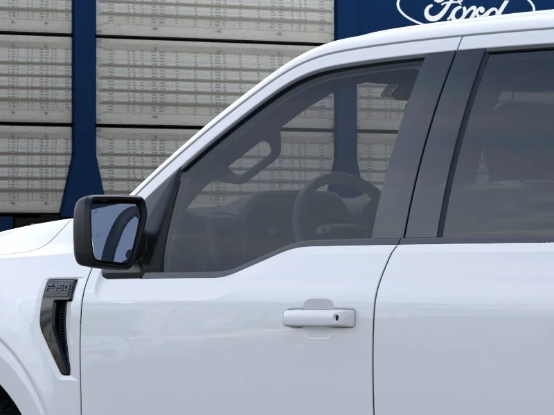 New 2026 Oxford White Ford XLT image 20