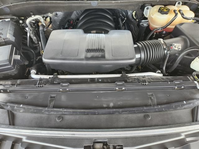 Used 2022 EVERGREEN GRAY METALLIC Chevrolet Z71 image 32