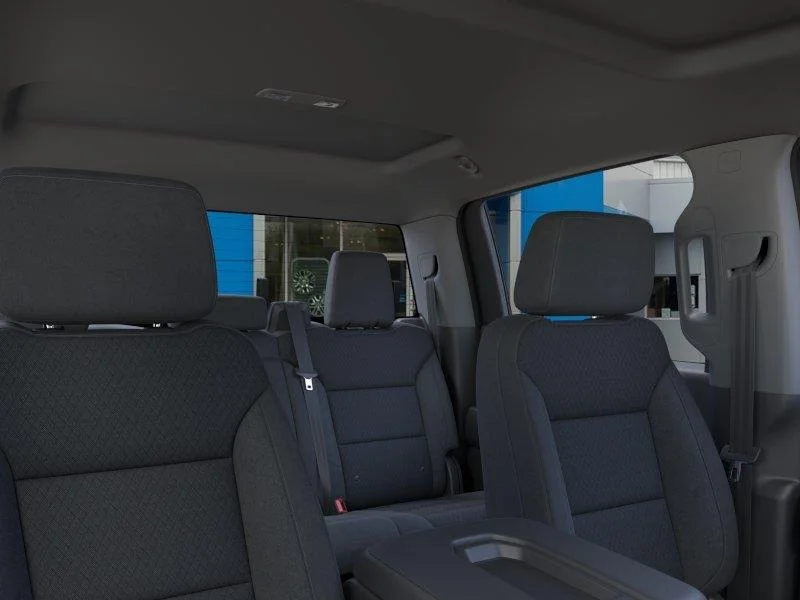 New 2026 Sterling Gray Metallic Chevrolet Custom Trail Boss image 24