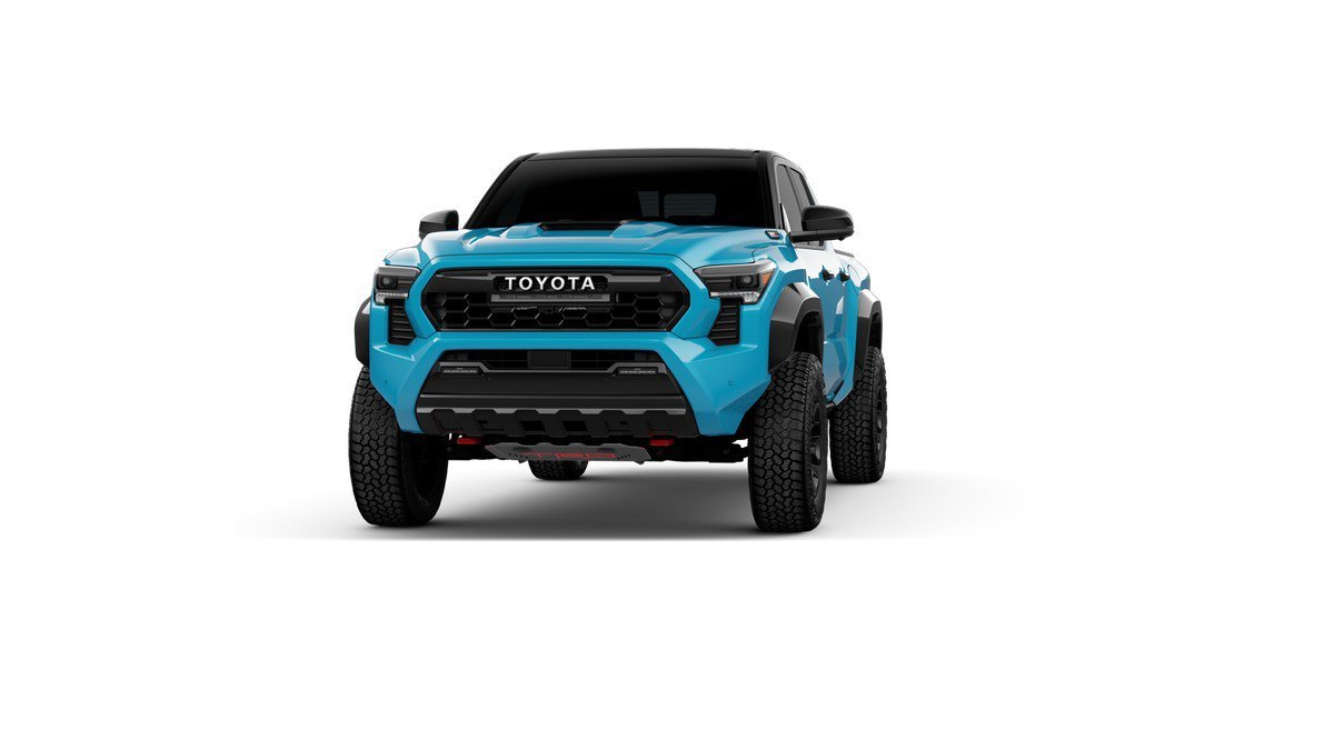New 2026 Wave Maker with Black roof <sup>1</sup> Toyota Tacoma TRD Pro image 70