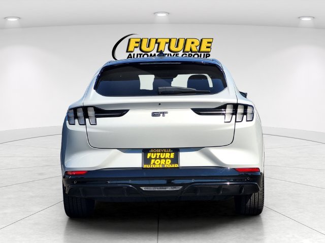 Used 2023 White Ford GT image 5