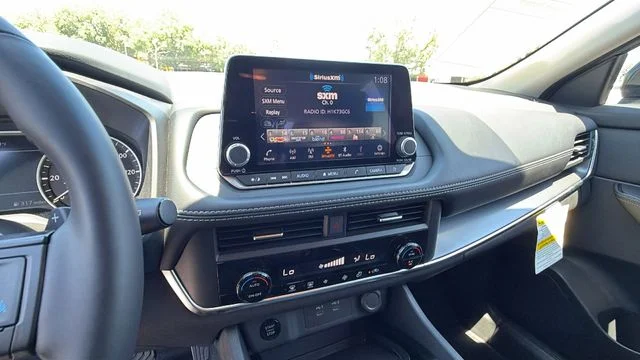 Used 2025 Black Nissan SV image 25
