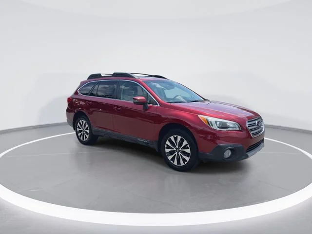 Used 2016 Red Subaru 2.5i image 2