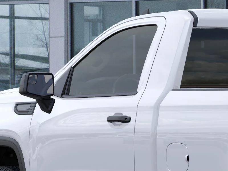 New 2026 Summit White GMC Pro image 12