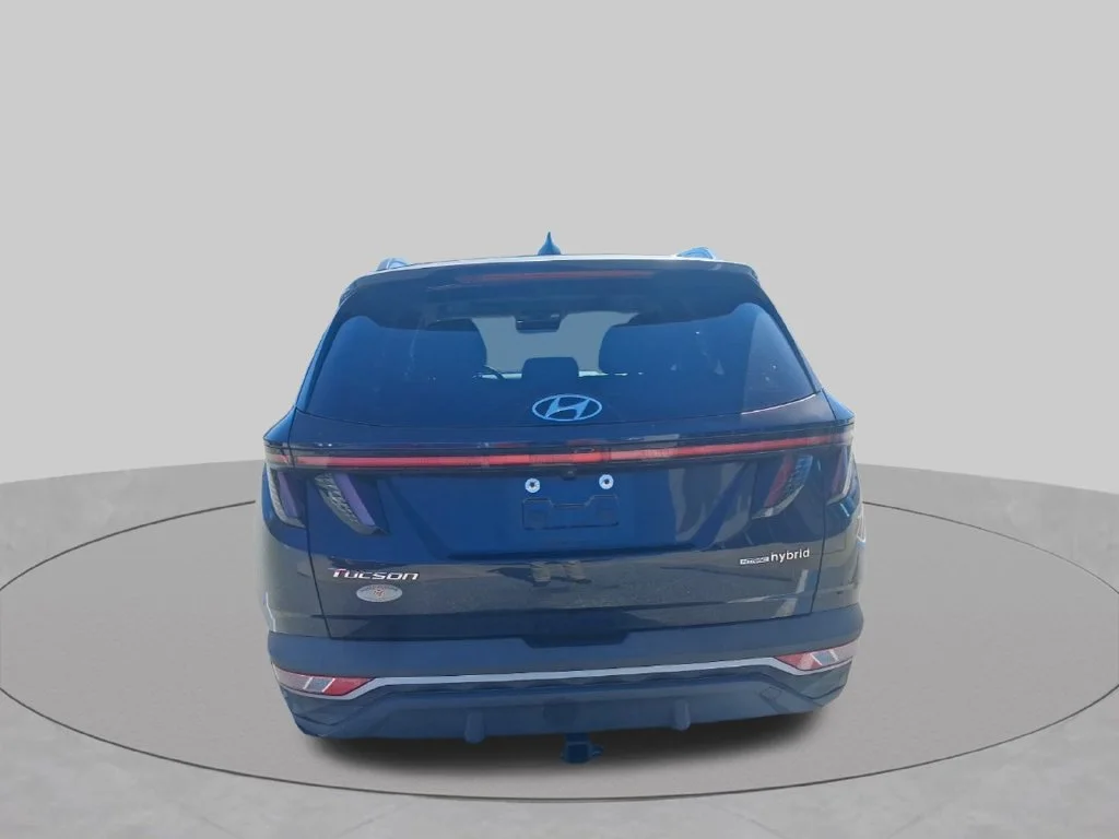 Used 2022 Blue Hyundai SEL Convenience image 8