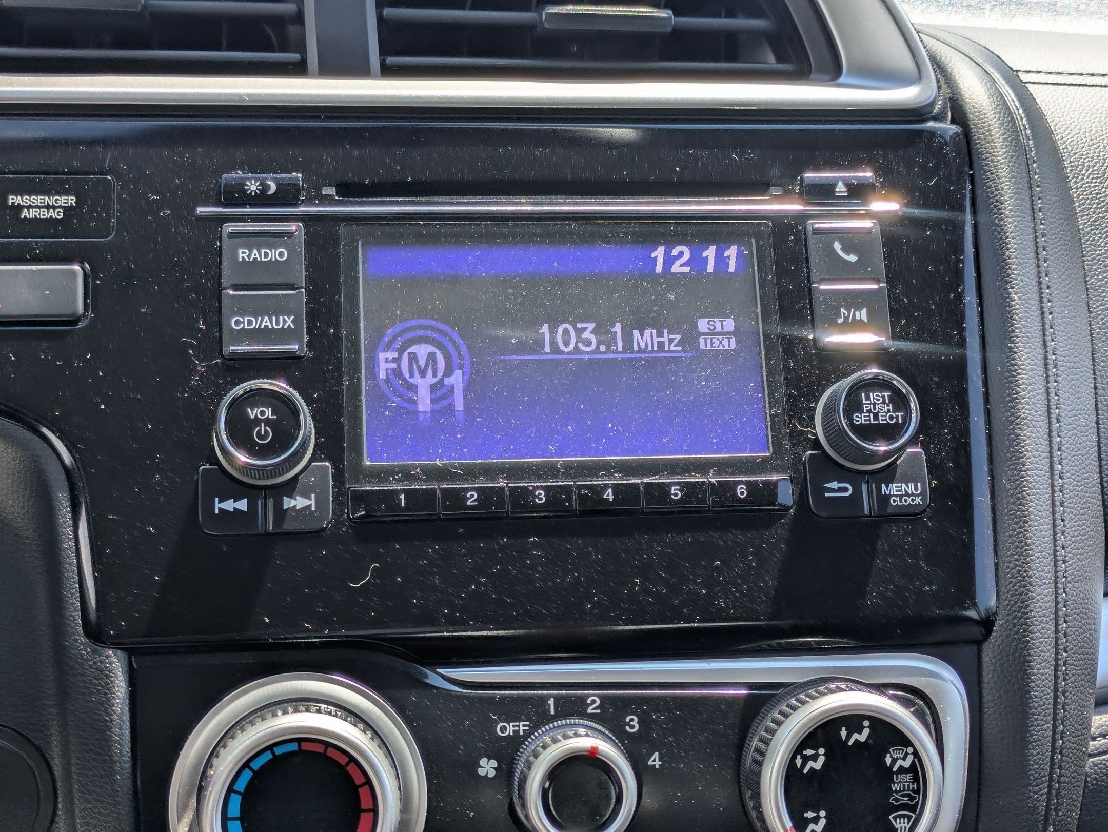 Used 2016 White Honda LX image 20