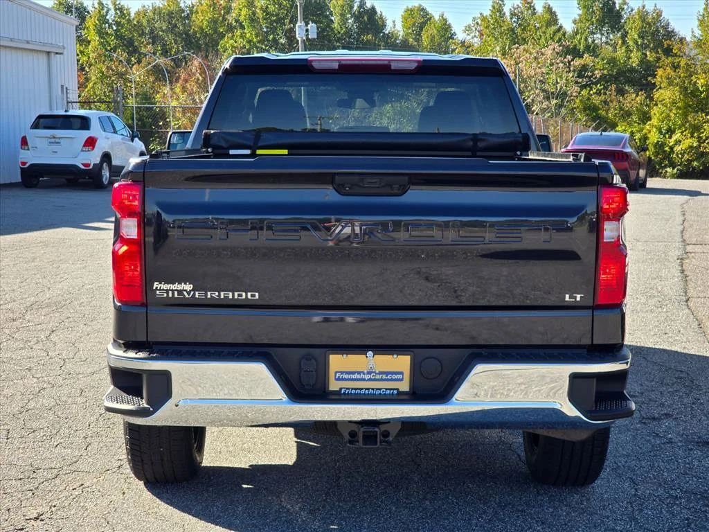 Used 2023 DARK ASH METALLIC Chevrolet LT image 7