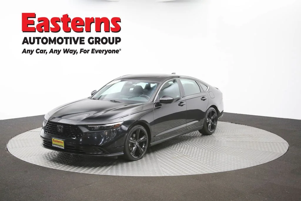 Used 2024 Black Honda Sport image 51