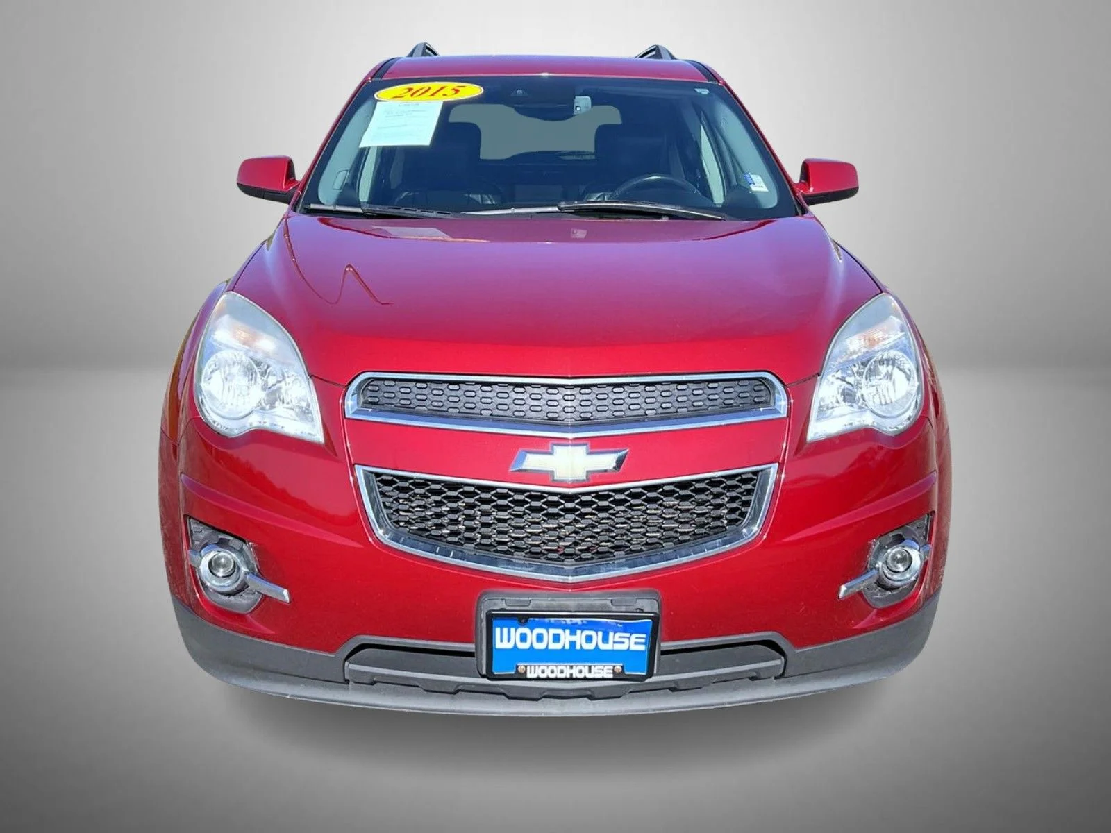 Used 2015 Red Chevrolet LT image 2