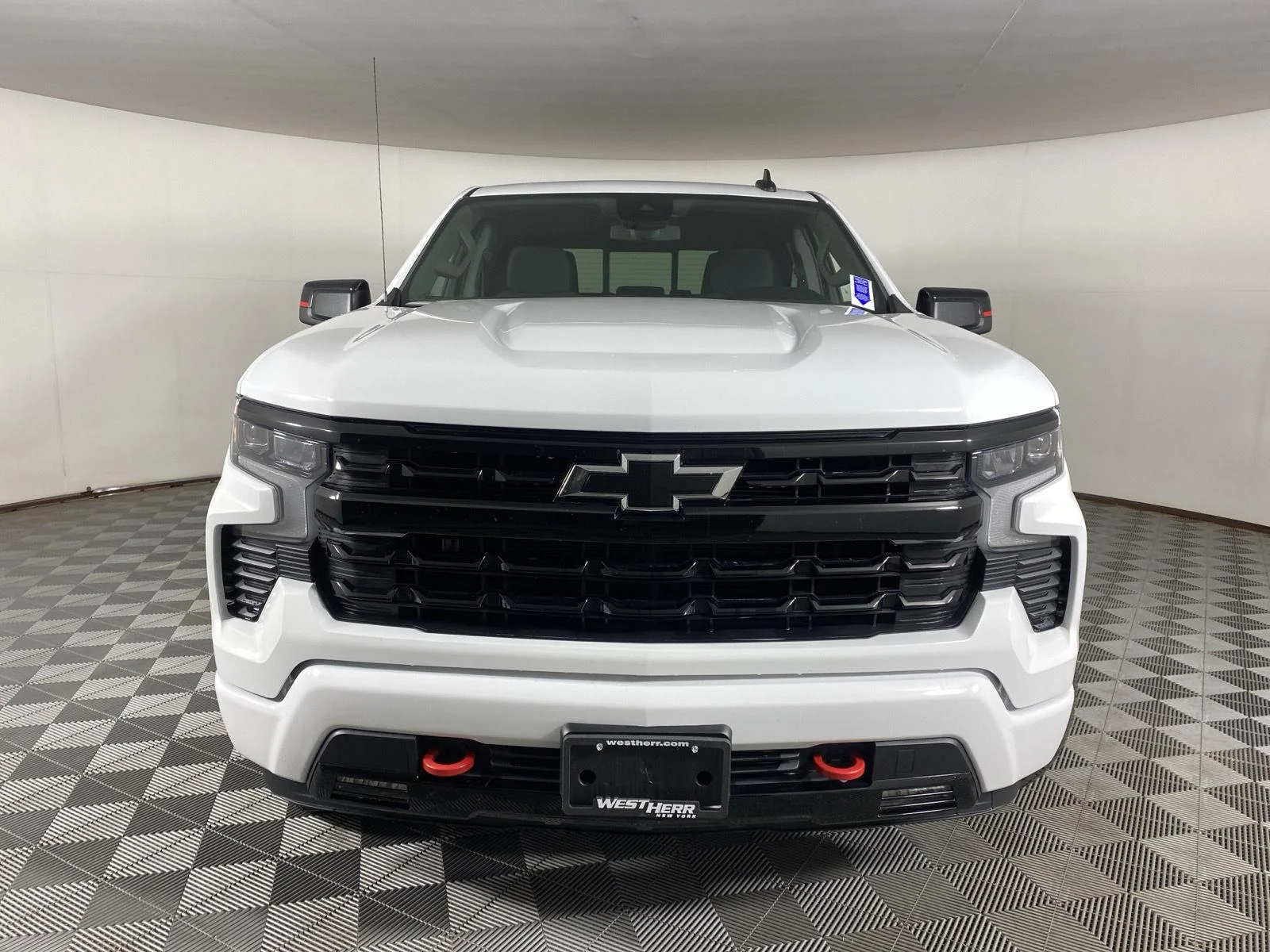 Used 2024 Summit White Chevrolet RST image 2