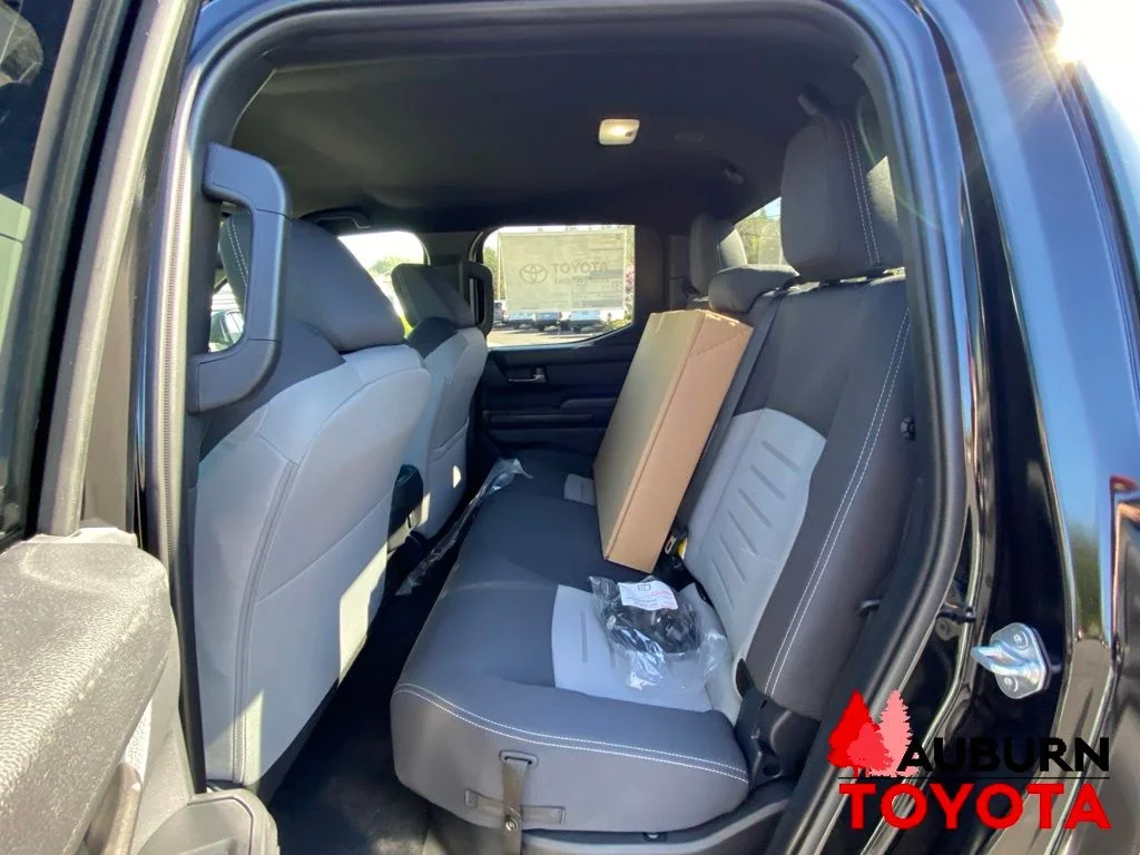 New 2026 Black Toyota  TRD Sport image 21