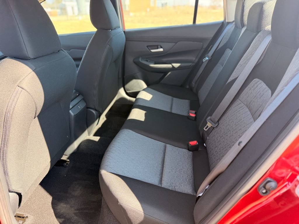 2026 Nissan Sentra SV - Photo 12