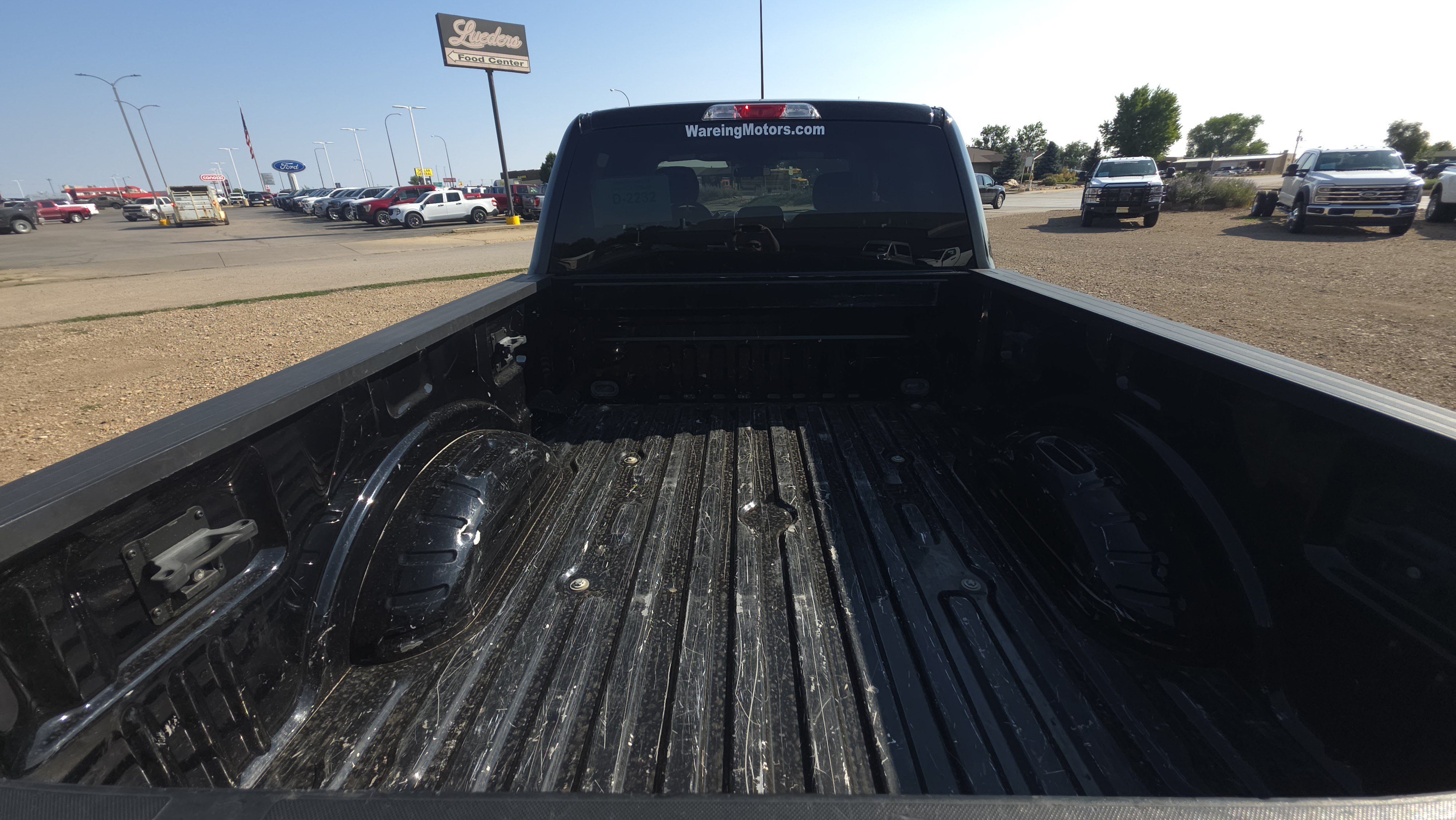 Used 2018 Black Ford XLT image 22