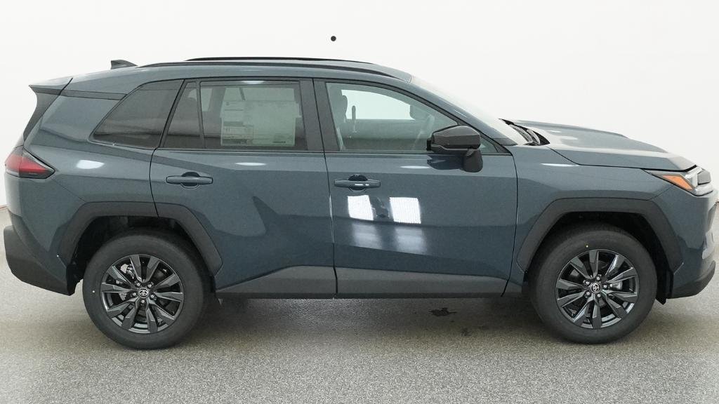 New 2026 Storm Cloud Toyota XLE Premium image 13