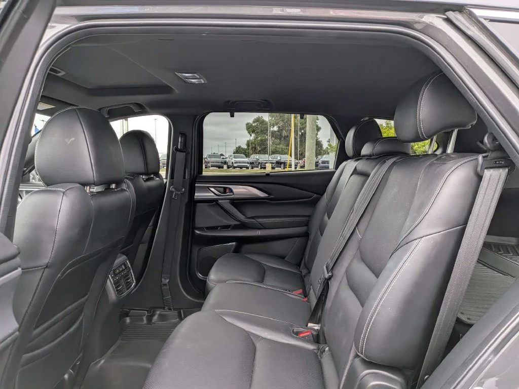 Used 2023 Gray Mazda Grand Touring image 15