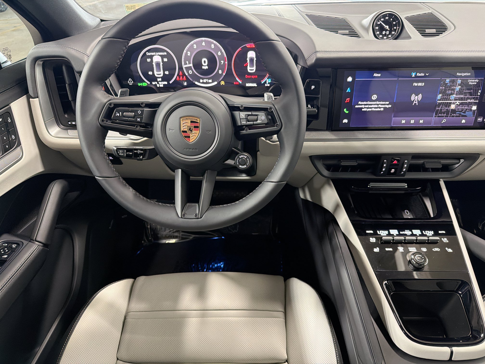New 2026 Algarve Blue Metallic Porsche  image 17