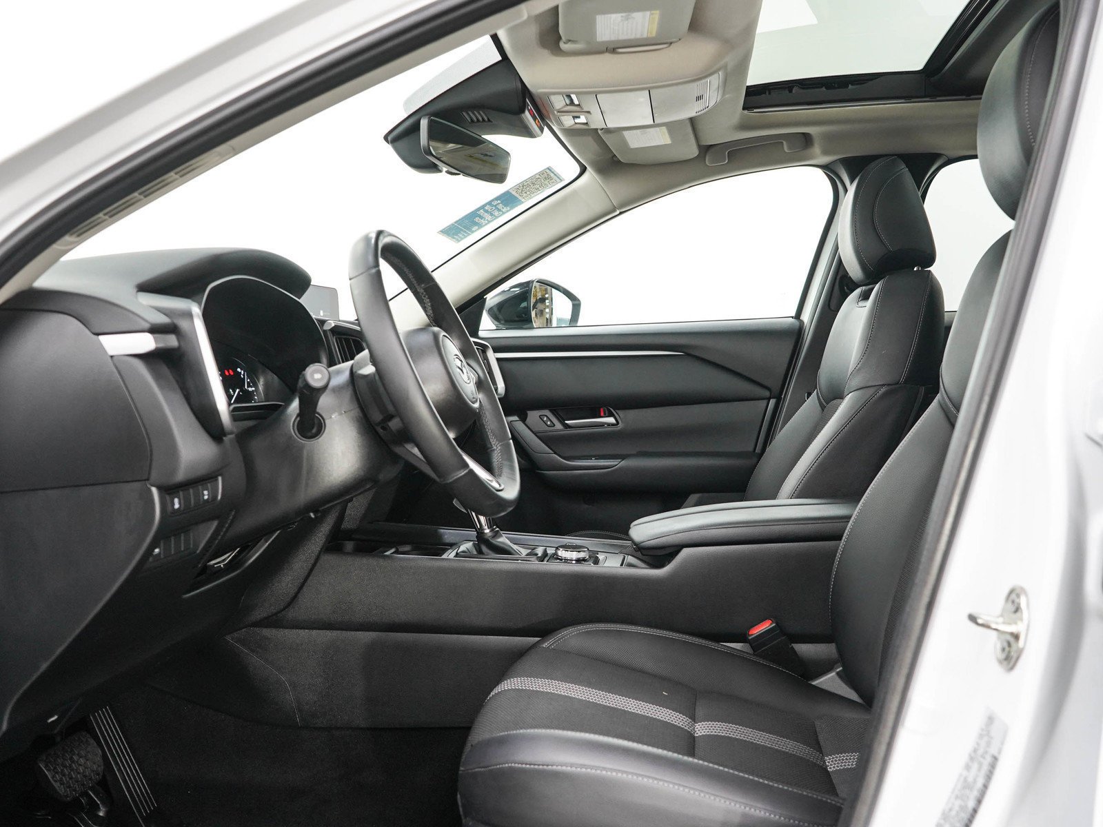 Used 2024 Wind Chill Pearl Mazda 2.5 S Premium Package image 23