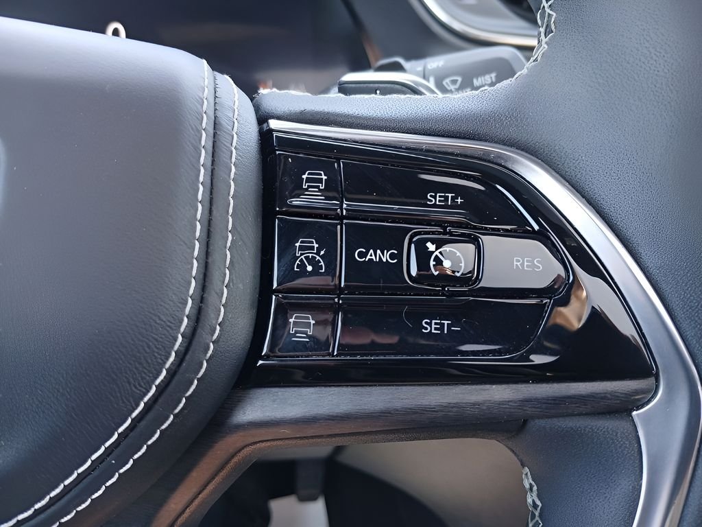 Used 2024 Gray Jeep Overland image 21