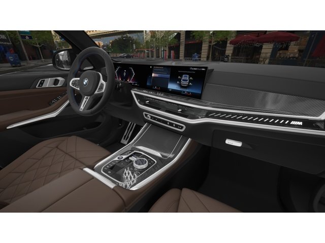 New 2026 Alpine White BMW M60i image 14