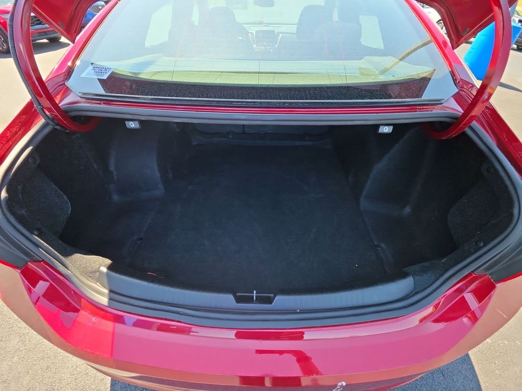Certified Used 2023 Red Chevrolet LT image 25