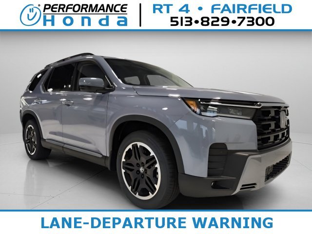 2026 Honda Pilot Touring AWD's photo
