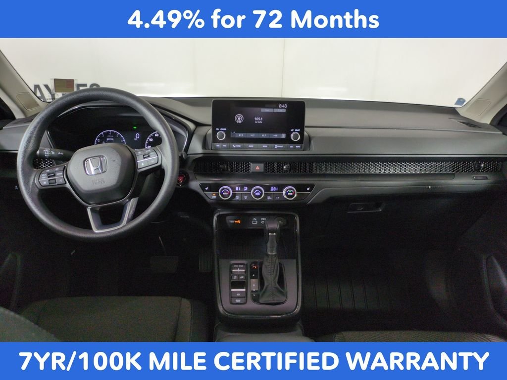 2024 Honda CR-V EX - Photo 12