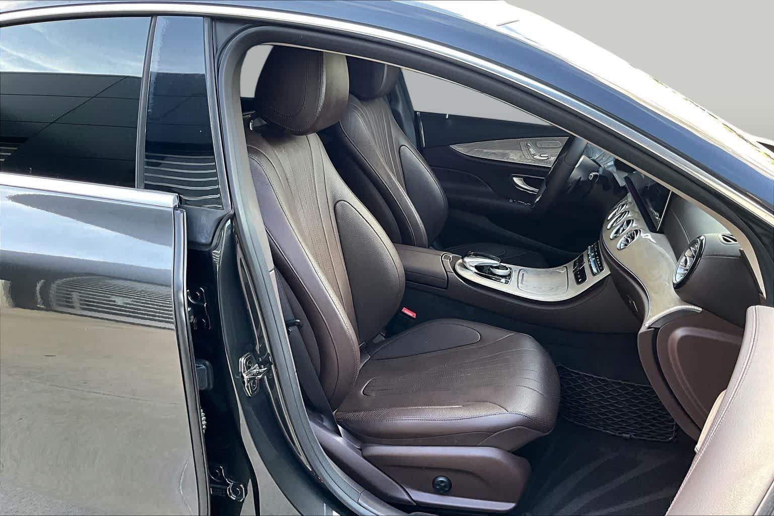 Used 2020 Graphite Grey Metallic Mercedes-Benz CLS 450 image 9