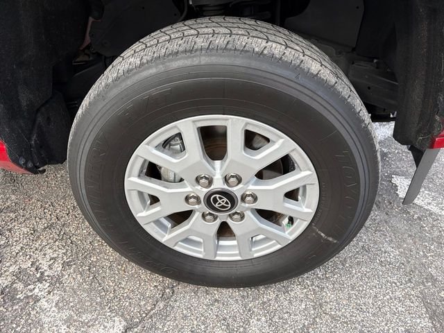 Used 2024 Red Toyota SR5 image 5