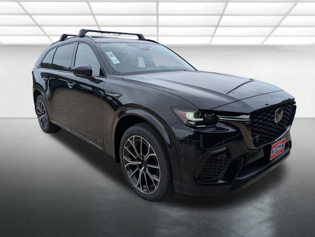 2026 Mazda CX-70 3.3 Turbo Premium S AWD's photo