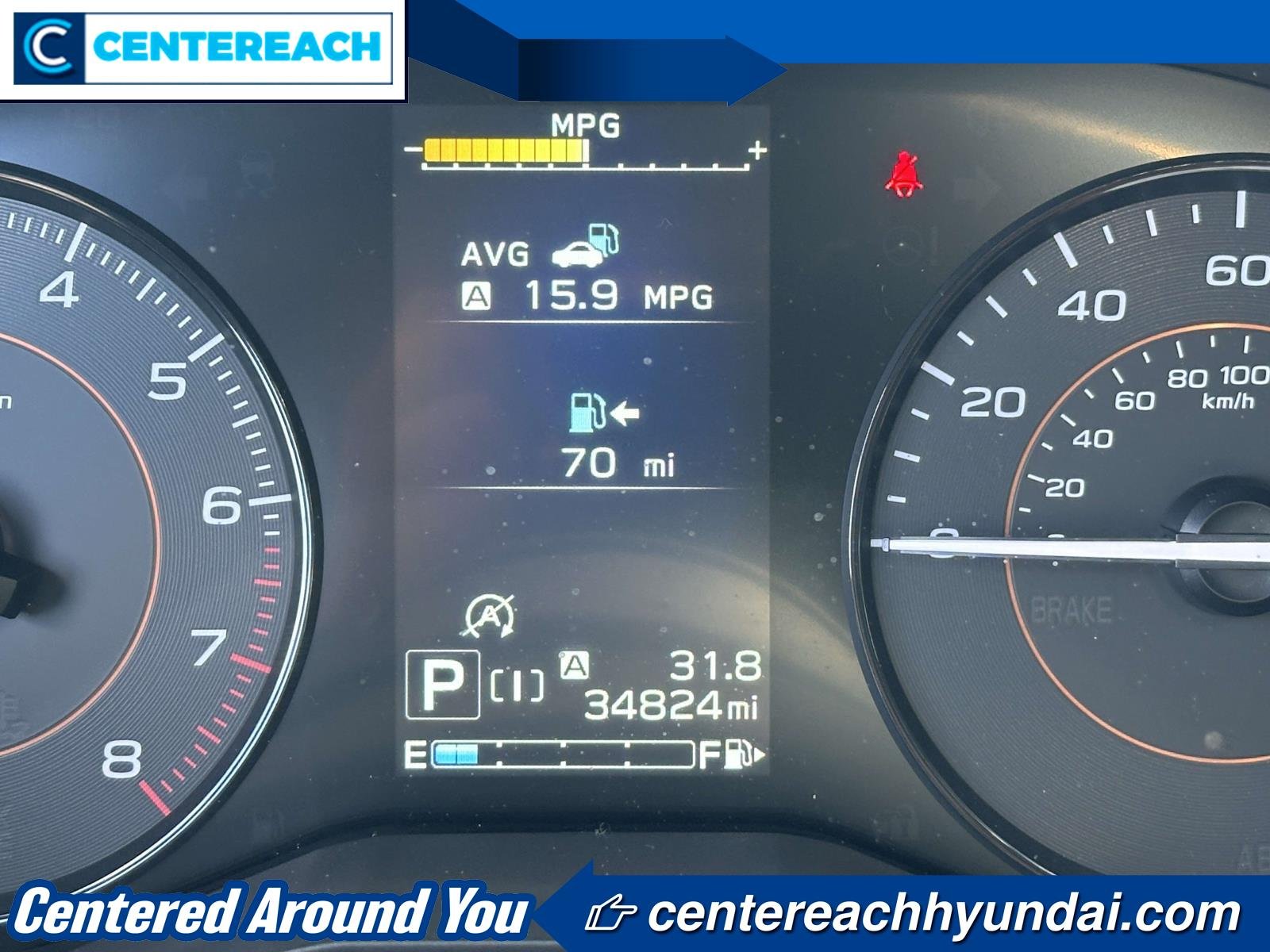 Used 2021 Red Subaru Premium image 25