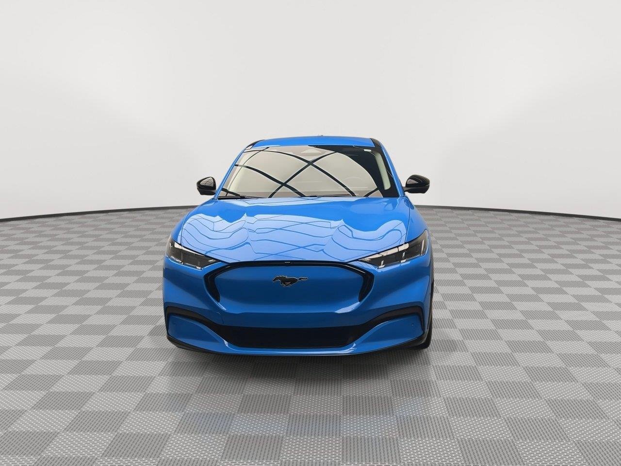 Used 2024 Grabber Blue Ford Premium image 36