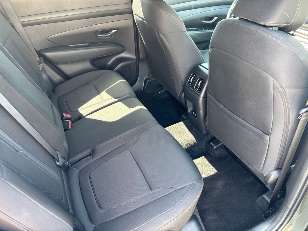 Used 2025 Green Hyundai SEL image 12