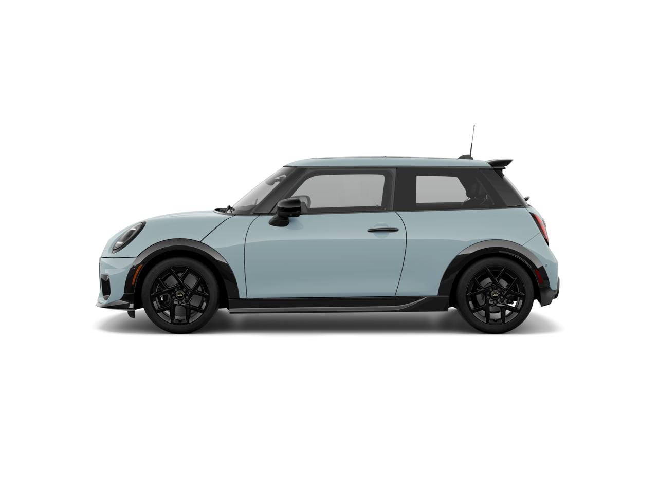 New 2026 Ocean Wave Green Metallic MINI ICONIC image 4