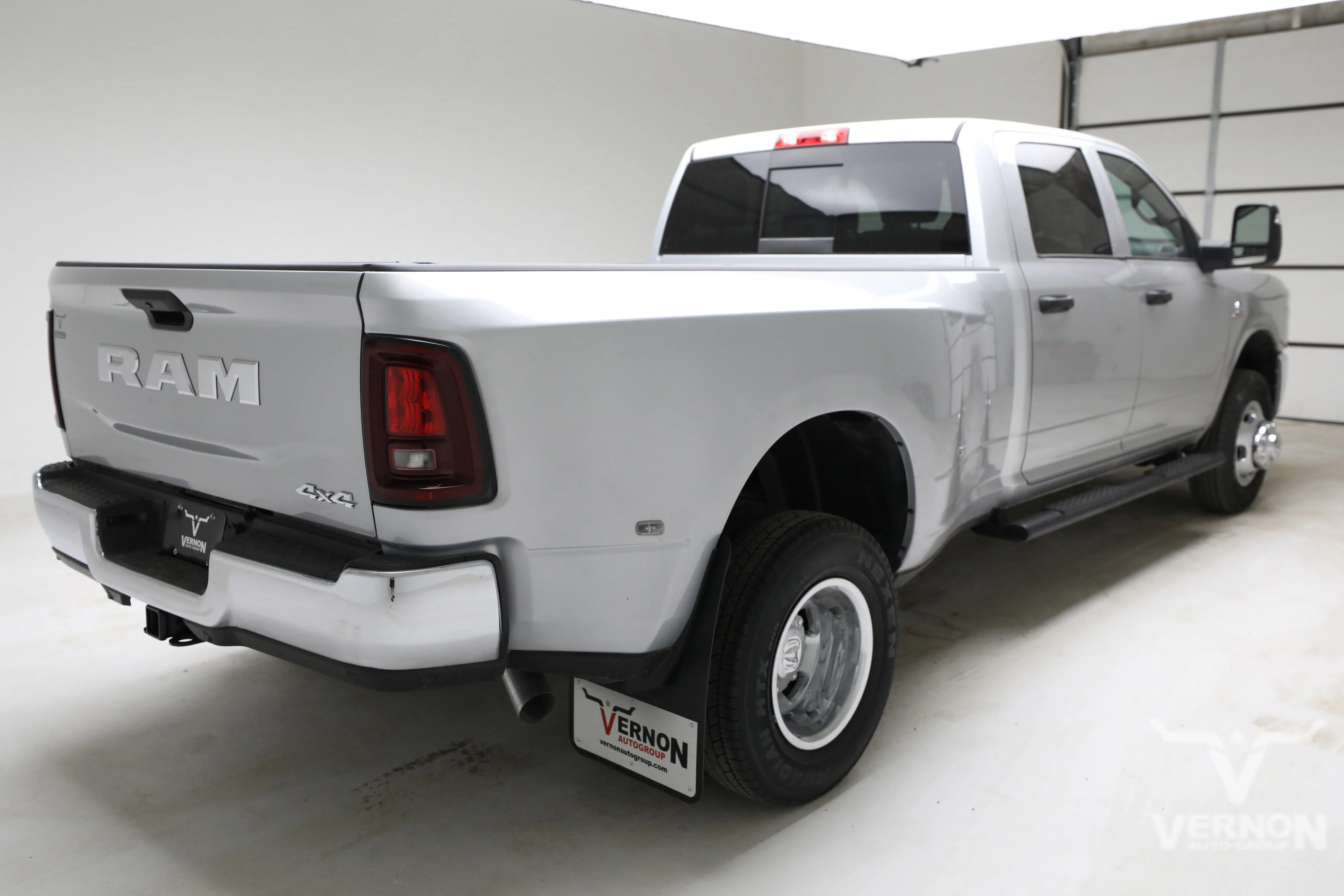 New 2026 Ram 3500 DRW ST Crew Cab 4x4
