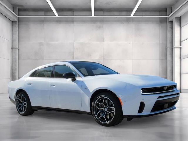 2026 Dodge Charger R/T Plus AWD's photo