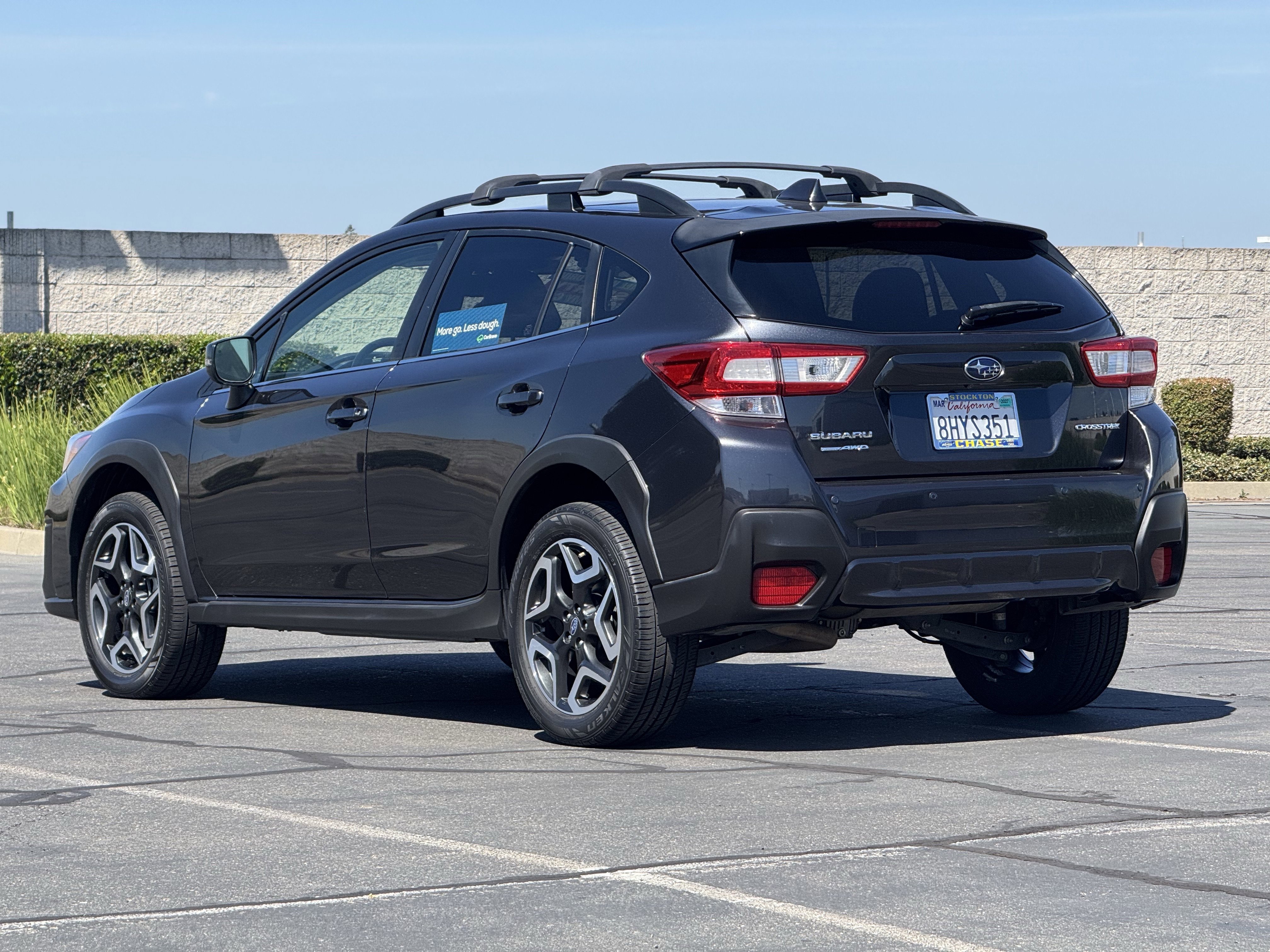Used 2019 Gray Subaru 2.0i Limited image 5